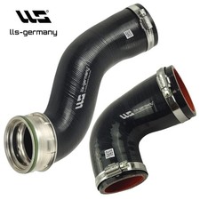 2x Druckschlauch Ladeluftschlauch für AUDI A3 TT VW Bora 1.8 T