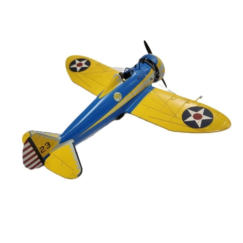Hobby Master 1:48 HA7503 Boeing P-26A Peashooter USAAC 95 PS March Field CA 1935 - Imagen 3 de 4