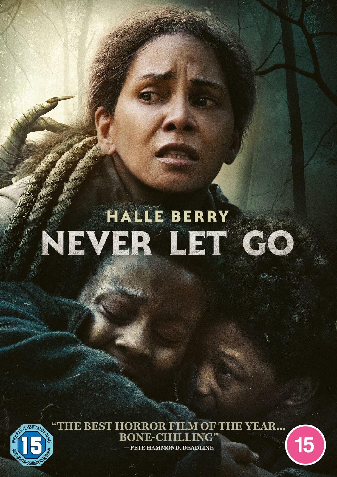 Never Let Go [15] DVD
