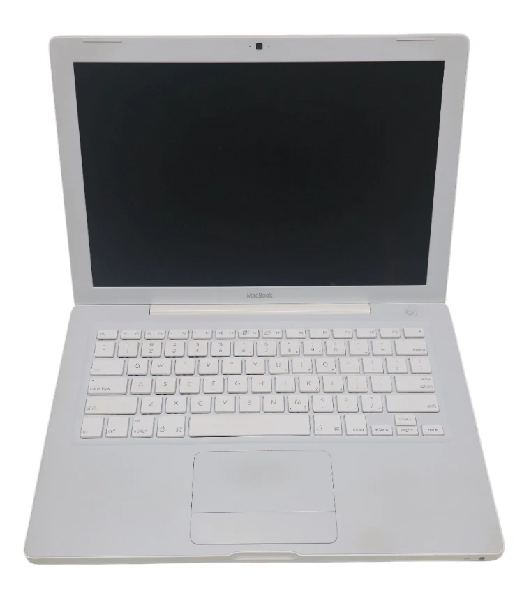 Apple MacBook White 1 GB RAM for sale | eBay