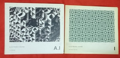 Electronic Sound - Futurism A.I. and The Best Of 2021 CD Compilations Versandkostenfrei!