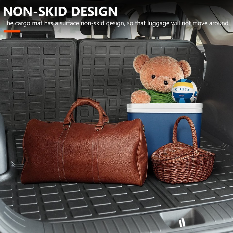 For 2023-2026 Kia Sportage Floor Mats Trunk Mat Cargo Liners(Not Fit ...