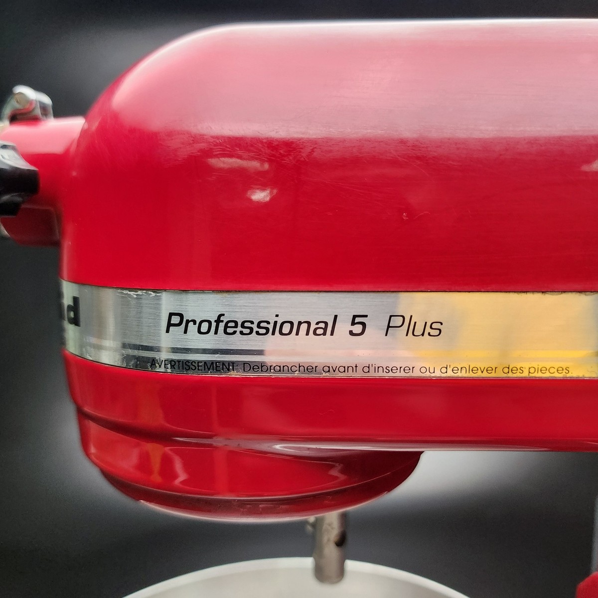 Used KitchenAid Professional 5 Plus Series 5Qt Stand Mixer