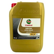 Castrol Vecton Long Drain 5W-30 E6/E9 20 Liter Motoröl Castrol Vecton Long Drain 5W-30 E6/E9 20 Liter Motoröl