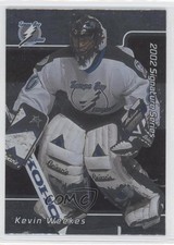 2001-02 ITG Be A Player Signature Series Kevin Weekes #170 m5x