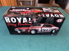 Acme 1967 PONTIAC FIREBIRD Only "68" MADE ! A1805202R Rare New In Box Royal Drag