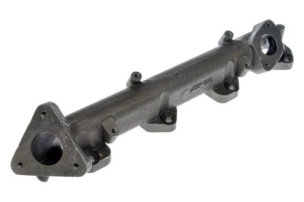 For Ford F-350 Super Duty 11-17 Dorman Cast Iron Natural Exhaust Manifold Foto 2 de 3