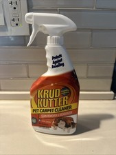Krud Kutter Pet Carpet Cleaner and Deodorizer 22 OZ Spray