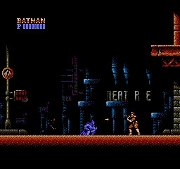 Batman Il Videogioco - NES [Solo Cartuccia]