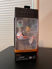 Hasbro Star Wars The Black Series  The Mandalorian - Grogu Action Figure