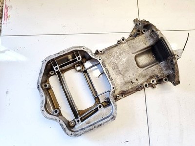 Nissan Almera Tino 2005 Engine crankcase (Oil Pan) USED, Genuine #156329-70