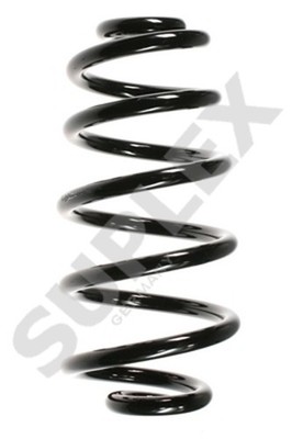 1x Fahrwerksfeder SUPLEX 03192 für 8E2 B6 AUDI A4 quattro TDI FSI