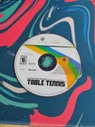 Rockstar Games Presents Table Tennis (Microsoft Xbox 360, 2006)