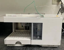 Agilent HP 1100 Series G1313A ALS Autosampler with Symmetry Column WAT054275
