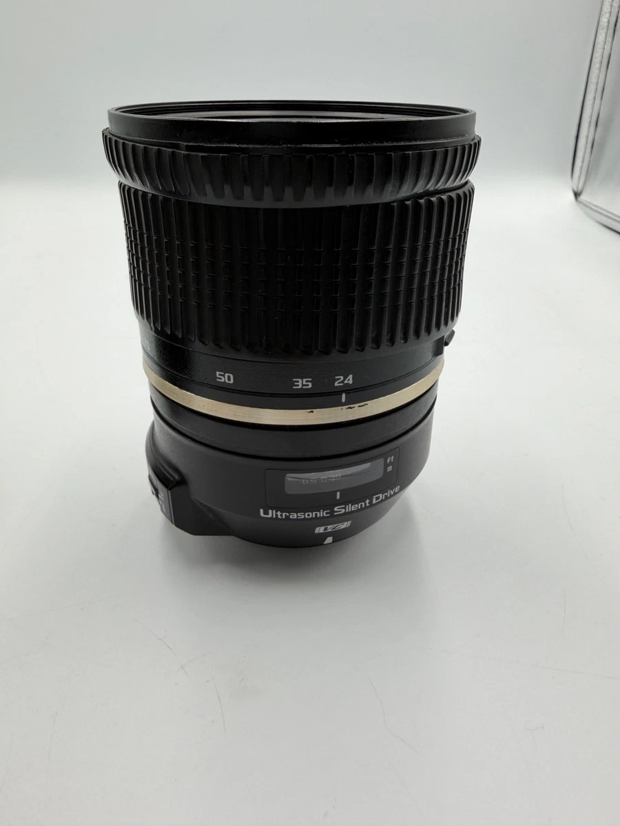 Tamron SP 24-70mm Focal Camera Lenses for sale | eBay