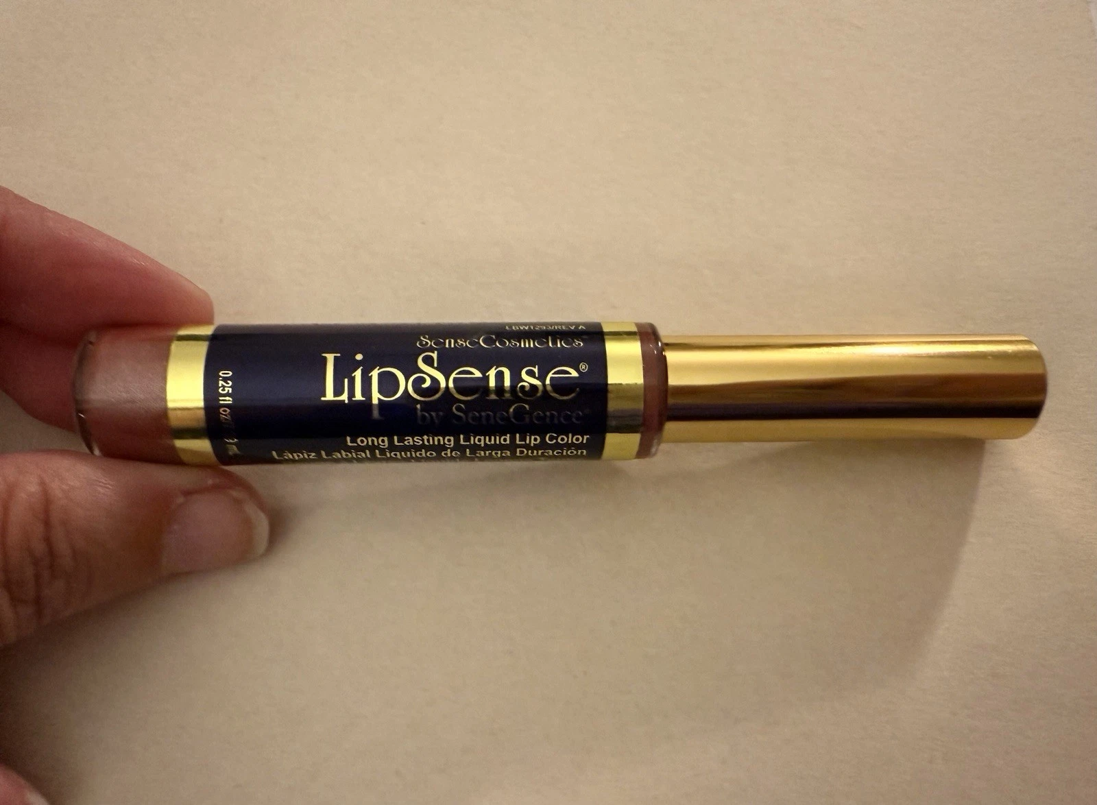 LipSense Sugar Plum Long Lasting Liquid Lip Color SeneGence New & Sealed