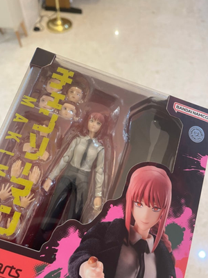 Makima from "Chainsaw Man" - Action Figure