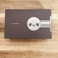 Level Bolt Invisible Smart Lock Model A3, Ope...