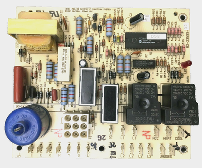 Ricambio Caldaia 62-23599-01 Circuito Di Controllo Rheem Ruud 62-23599-01 (1068-300) – Usato, Funzionante, Per Caldaie/Scaldabagni Circuito Controllo Rheem - Foto 7