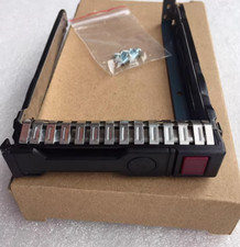 New 651687-001 Gen8 Gen9 2.5in SFF Drive Caddy Tray for HP DL180 DL380 G8 G9