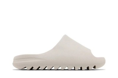 New Yeezy Slides Cream in Storage Bag Yeezy Slides Men's YS-01 2026 YZY Cream