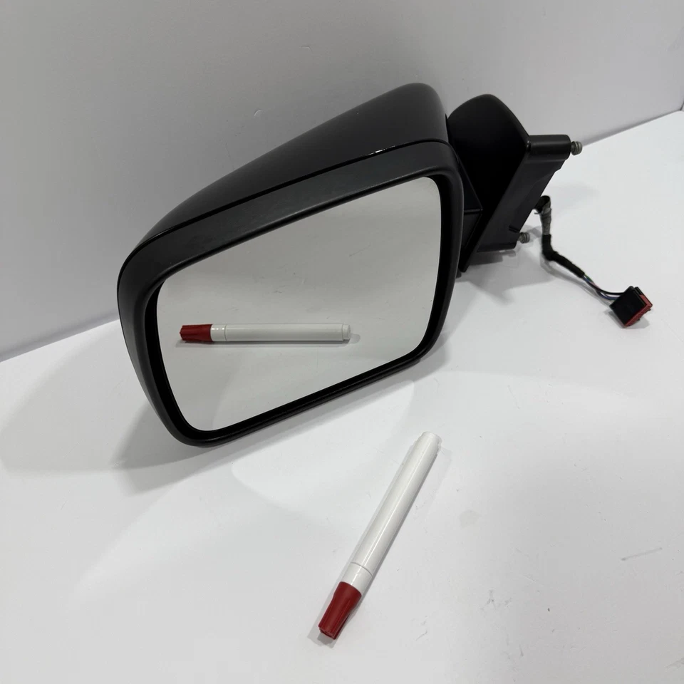 Espejo retrovisor izquierdo plegable eléctrico izquierdo Land Rover LR4 10-13 OEM Foto 2 de 4