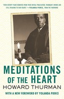 Howard Thurman | Meditations Of The Heart | Taschenbuch | Englisch (2023)