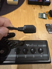 Vectrex Second Controller