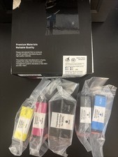 302XL T302XL 5pk Ink Compatible For Epson Expression Premium XP-6000