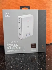 Austere 5S-APS4-US1 V Series Appliance Power 4-Outlet