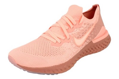 Nike Womens Epic React Flyknit 2 Running Trainers Bq8927 Sneakers Shoes