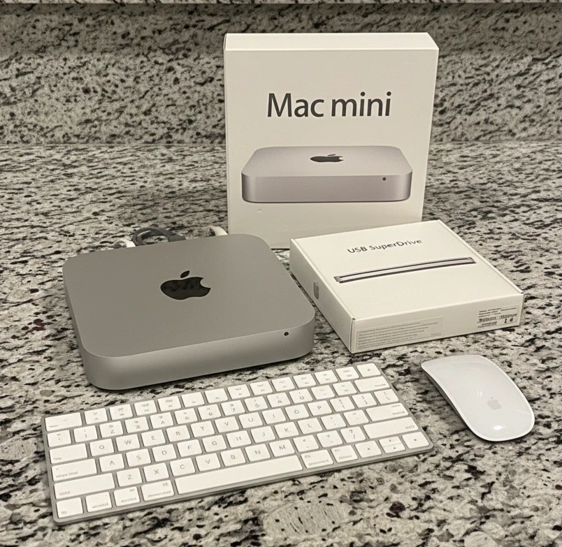 Apple Mac mini 1 TB 2012 Apple Desktops & All-In-One Computers for