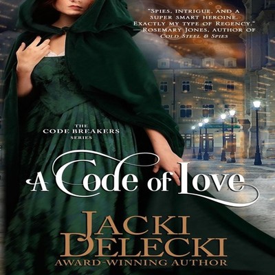 A Code of Love Jacki Delecki Paperback DOE BAY PUBLISHING LLC
