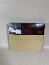 Hudson Park Collection King Flat Sheet