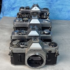 5 Vintage Camera Parts Body  s  stfl 