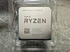 AMD Ryzen 7 R7-5700X3D 8-Core 16-Thread 3.0GH...