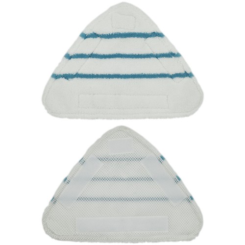 As Steam Mop Pads Plush Microfiber Eco Friendly Mop Replacement Pads Washable - Picture 12 of 14