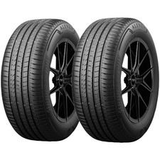 (QTY 2) 275/50R20 Bridgestone Alenza 001 Run Flat 113W XL Black Wall Tires