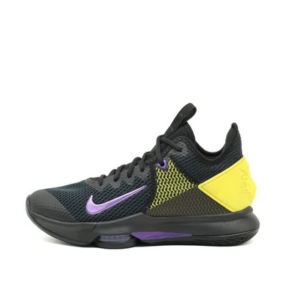 Nike Herren LeBron Witness 4 Sneaker LeBron-Logo Basketballschuh EU 41