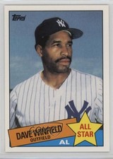 2010 Topps Update The Cards Your Mom Threw Out Dave Winfield #CMT150 HOF 0w7