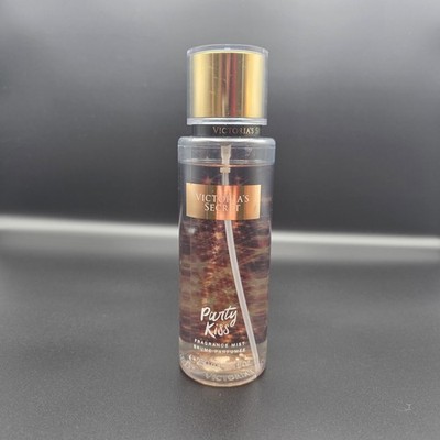 Victoria's Secret Party Kiss Fragrance Mist 8.4fl oz Discontinued - READ!!!