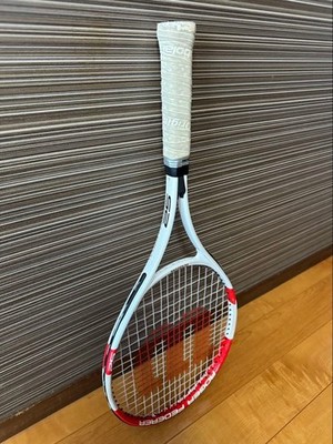 Wilson ROGER FEDERER 25 Inch Kids Tennis Racket w/ Case