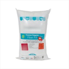 Polyester Fiberfill Stuffing, 50oz Bag,