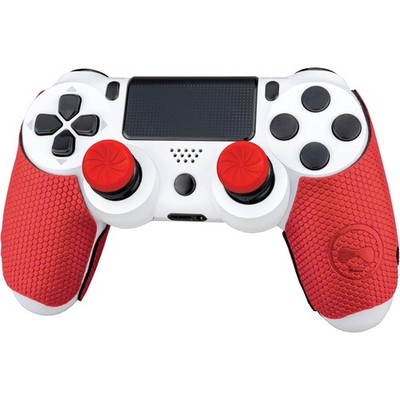 Performance Kit for PlayStation 4 Controller (PS4)-Red-NEW-U