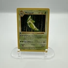 Pokémon 1999 Metapod Base Set 1st Edition Shadowless 54/102