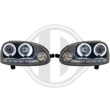 Hauptscheinwerfersatz Diederichs 2214886 Hd Tuning für