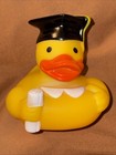 Lot Of 14 Rubber Ducks Bath Toys, Jeep Owners Get This Lot Of Multi Color Ducks — photo 6