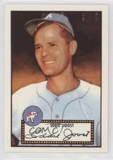 1983 Topps 1952 Reprint Series Eddie Joost #45 10xs