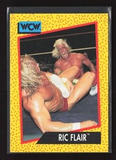 Ric Flair 1991 Impel WCW #39 TYW5