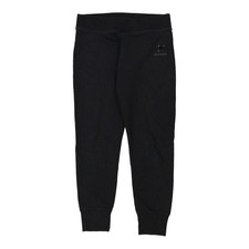 Converse Joggers - Small Black Cotton Blend